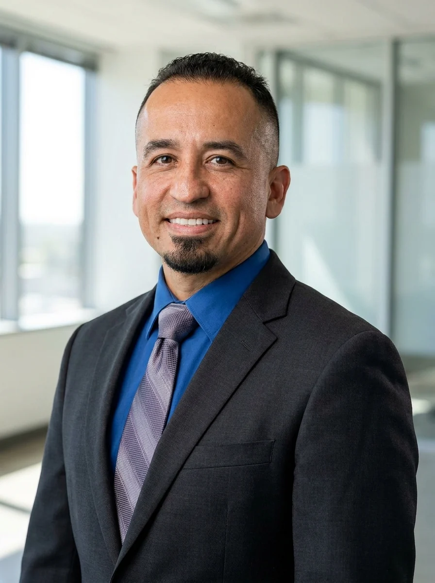 Andy Montero, President of Hygeia Janitorial Services